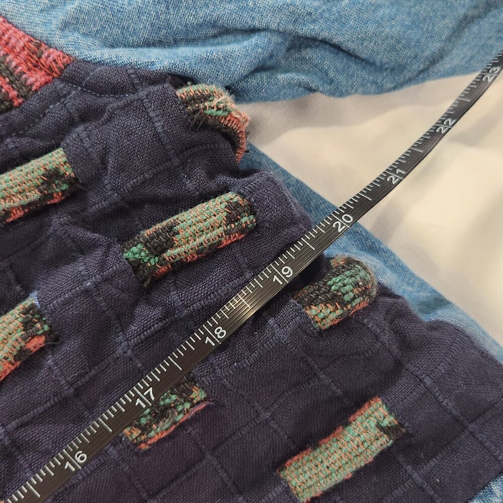 Vintage Rachel Brooke Women's Embroidered Patchwork Denim Jacket Large
Lot M - Picture 3 of 9
